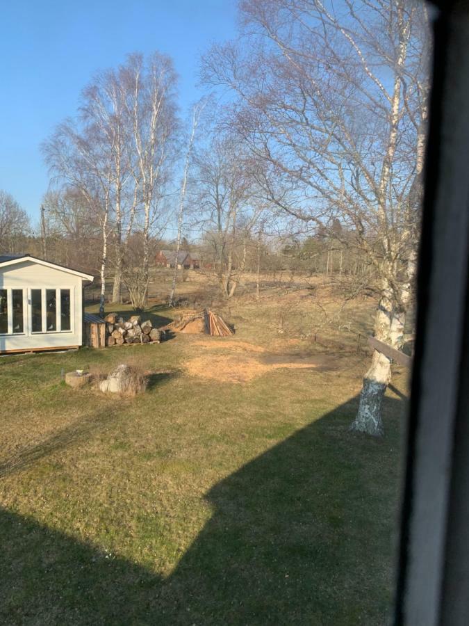 Toftavaegen 325 Semesterbostad Buitenkant foto